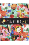 Wee Gallery Book - Can You Find Me