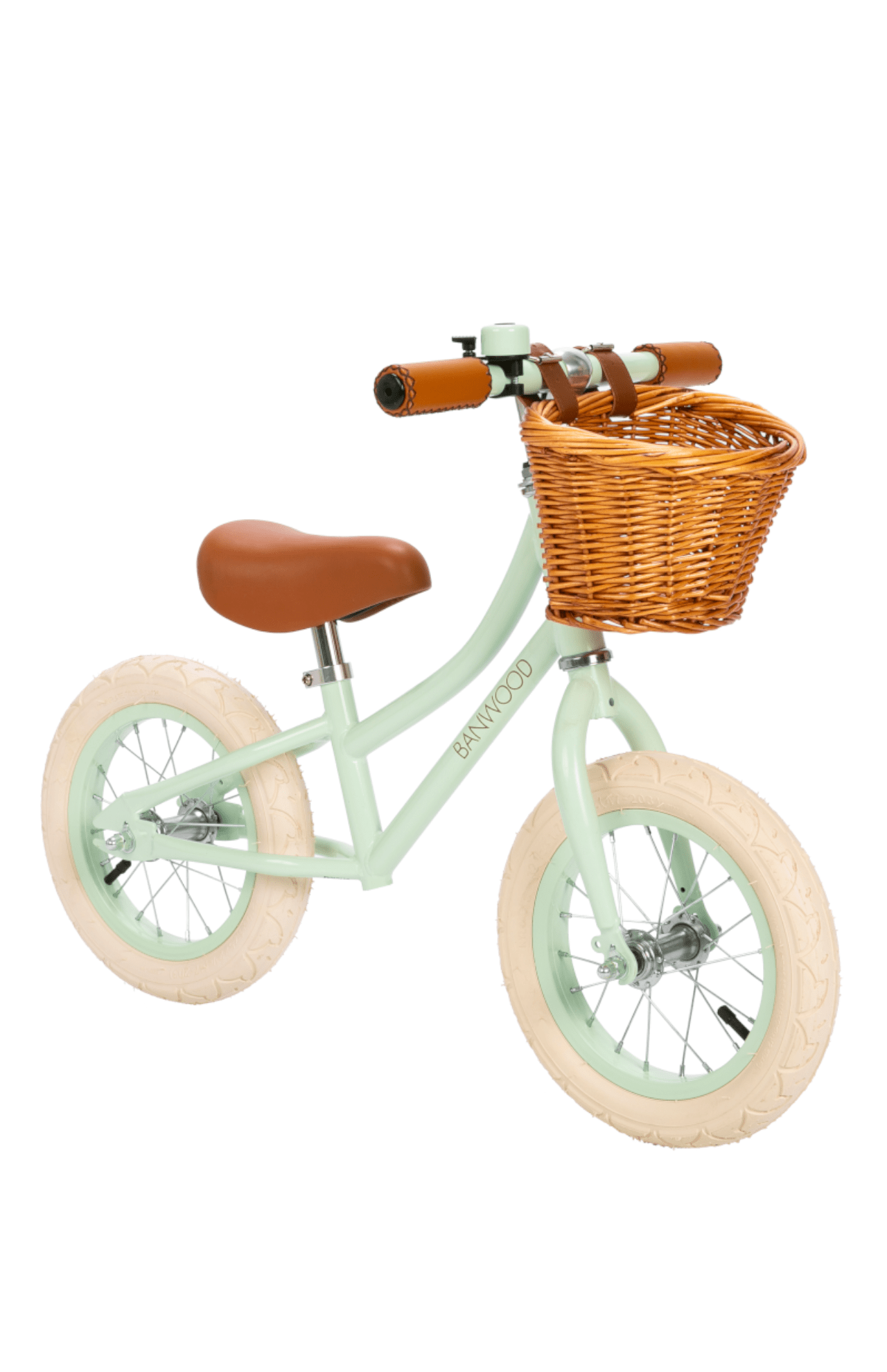 Banwood First Go Balance Bike - Mint