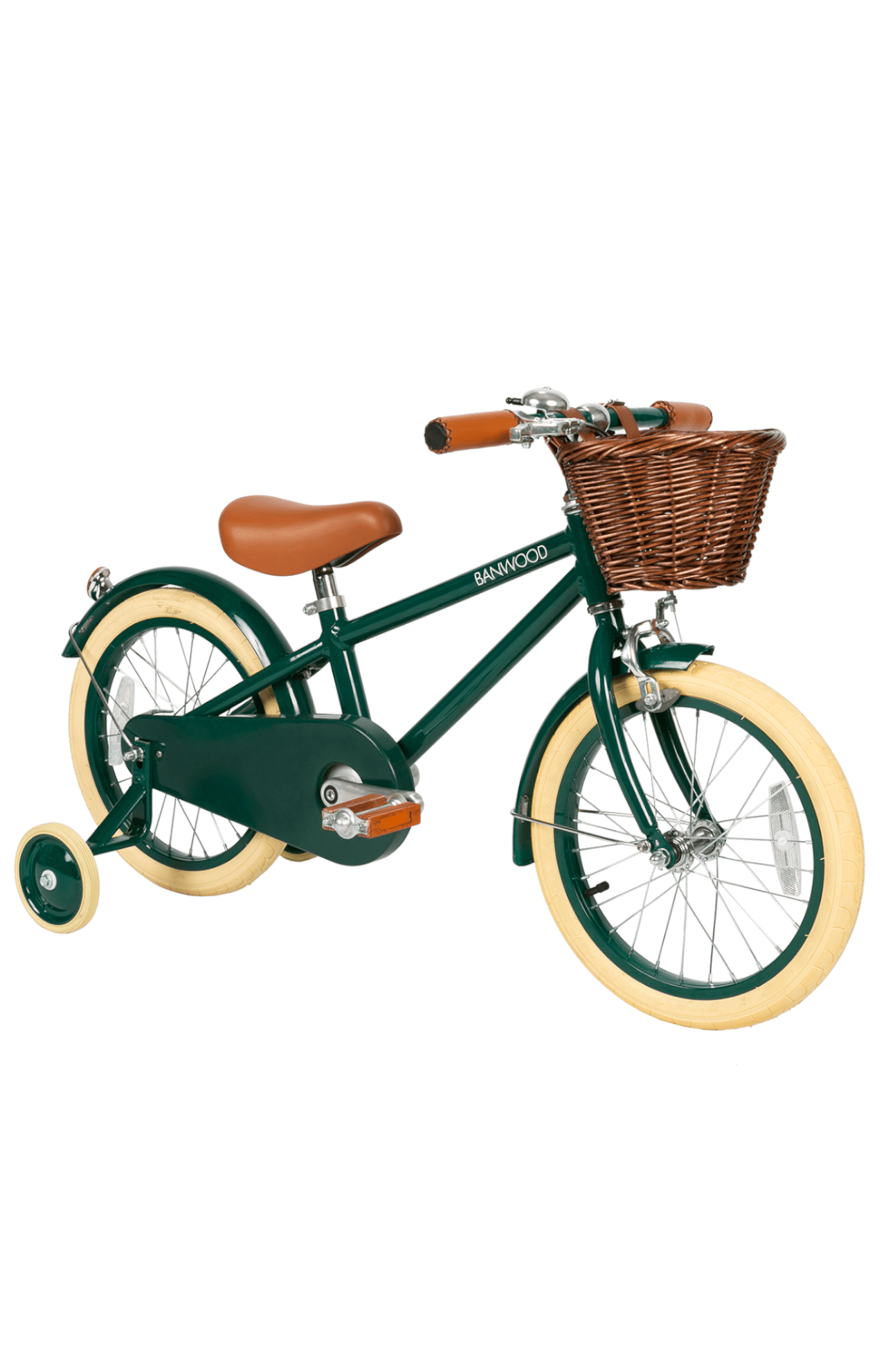 Banwood Classic Pedal Bike - Green