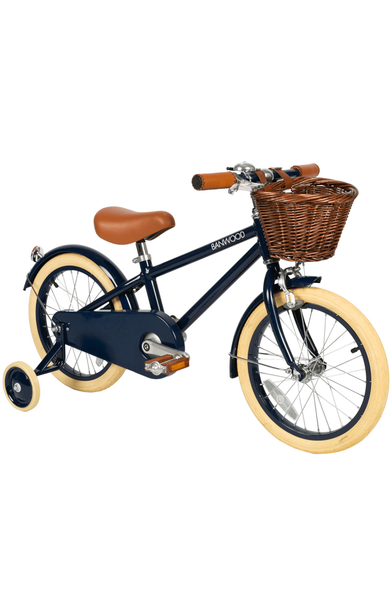 Banwood Classic Pedal Bike - Navy