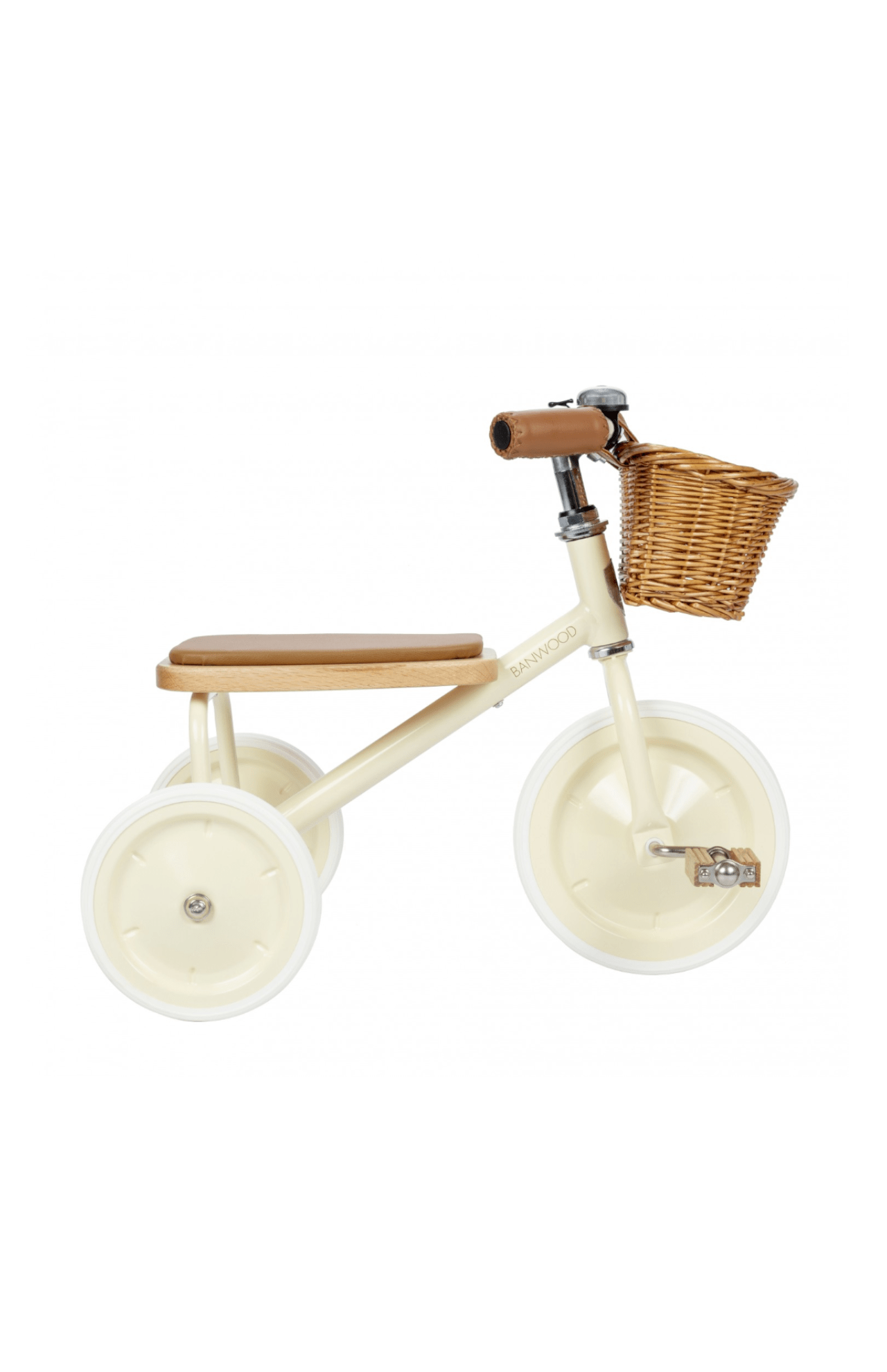 Banwood Trike - Cream