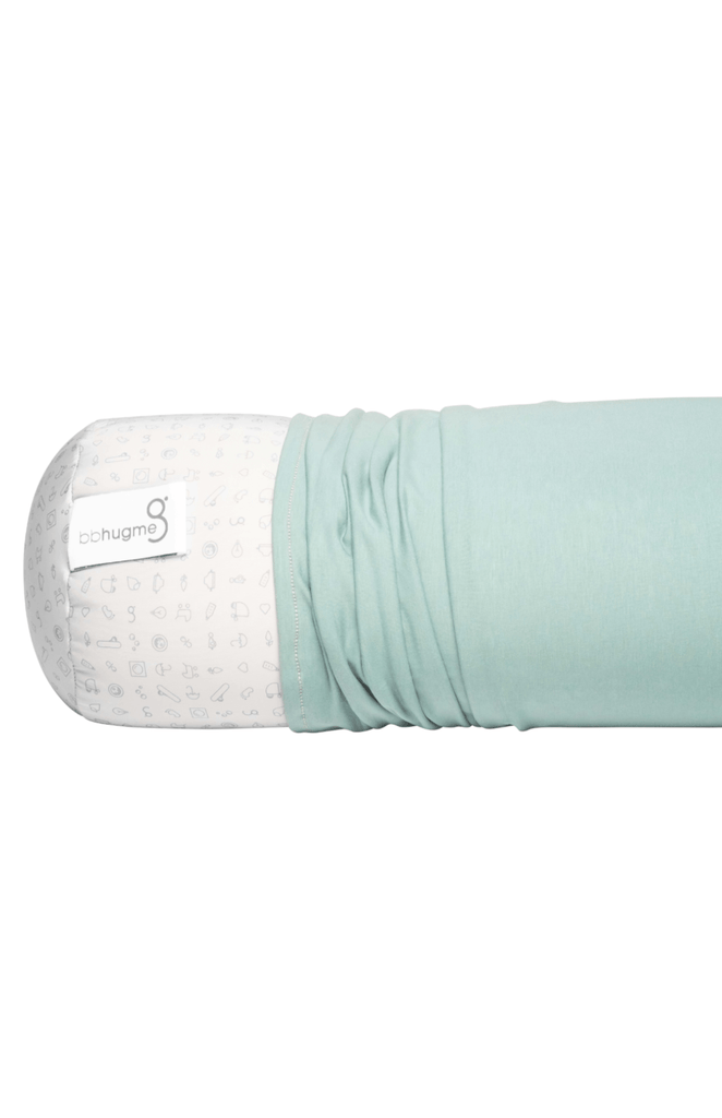 bbhugme Pregnancy Pillow Cover - Mint