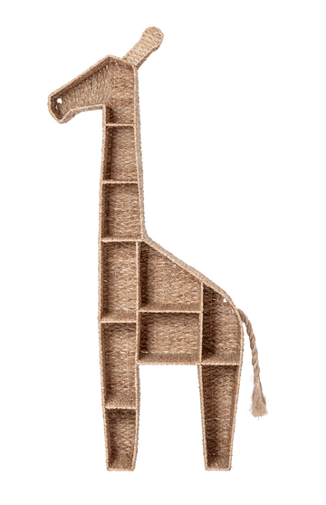 Bloomingville Giraffe Bookcase