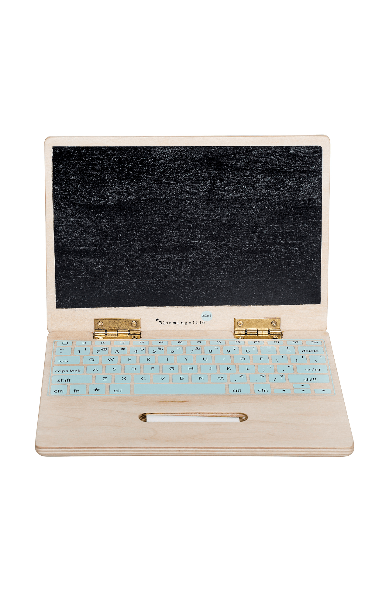 Bloomingville Wooden Computer