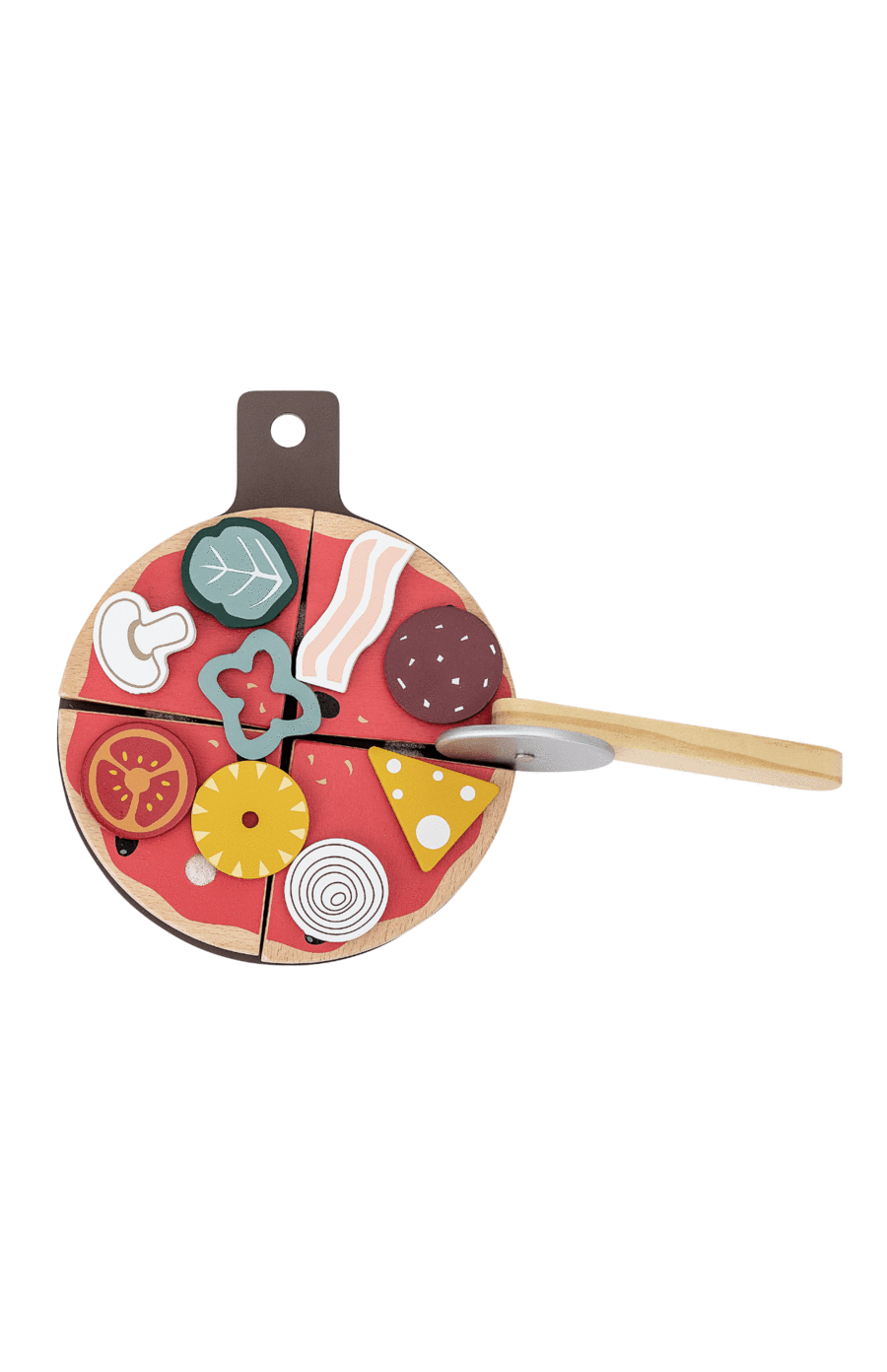 Bloomingville Wooden Pizza