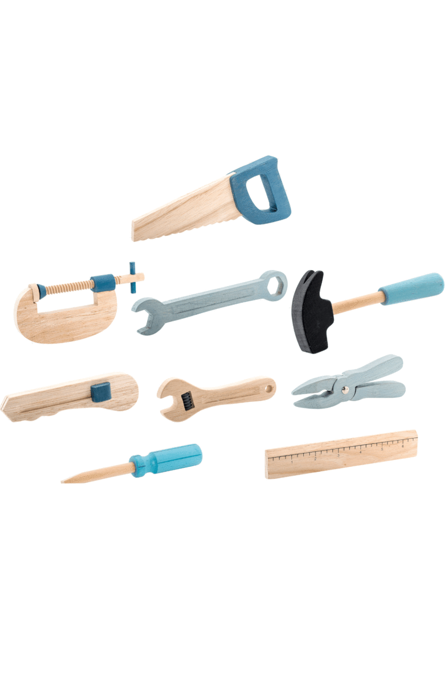 Bloomingville Wooden Tool Set