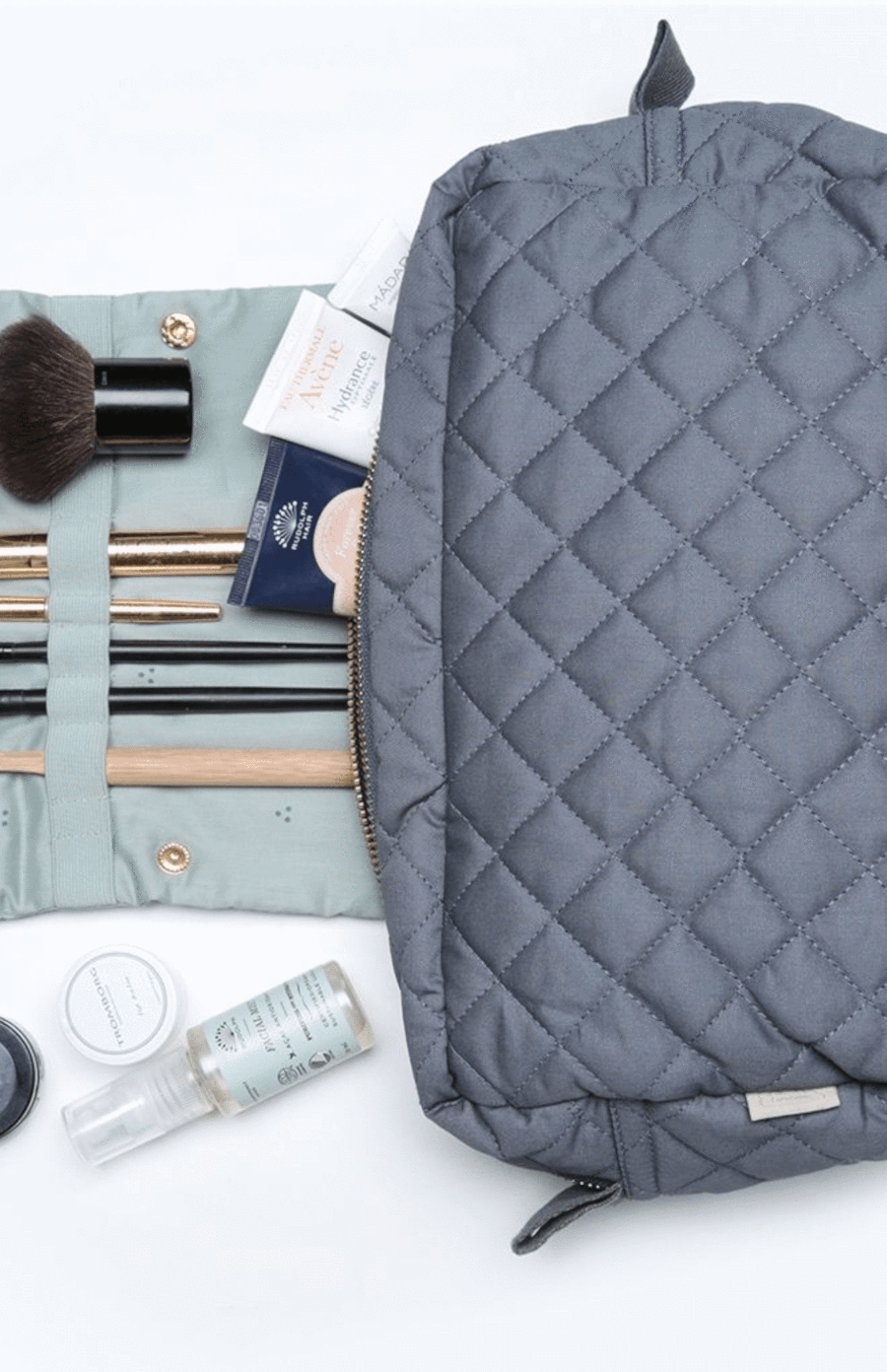 Cam Cam Copenhagen Beauty Pouch- Charcoal