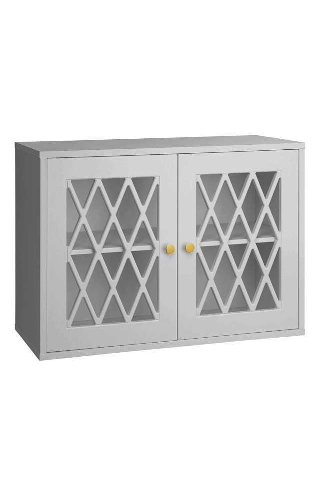 Cam Cam Copenhagen Harlequin Cabinet - Grey