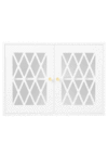 Cam Cam Copenhagen Harlequin Cabinet - White