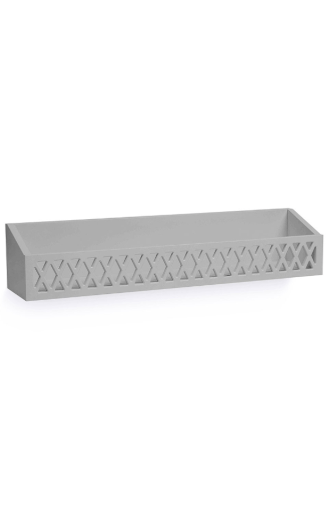 Cam Cam Copenhagen Harlequin Shelf - Grey