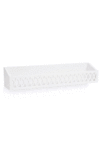 Cam Cam Copenhagen Harlequin Shelf - White