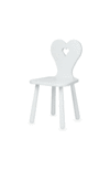 Cam Cam Copenhagen Heart Chair - Classic Grey