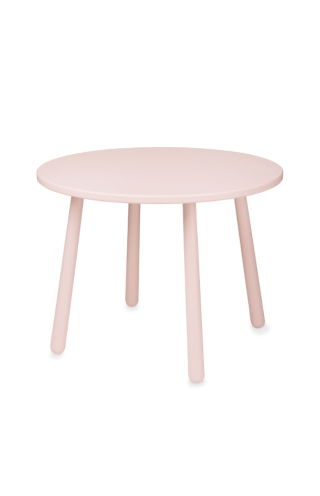 Cam Cam Copenhagen Heart Table - Blossom Pink