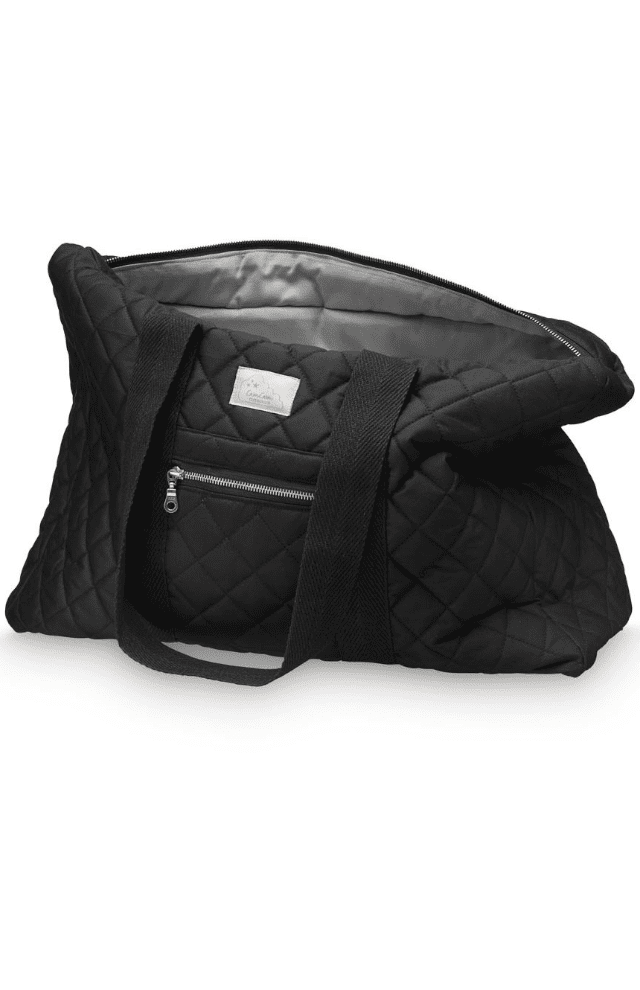 Cam Cam Copenhagen Weekend Bag - Black