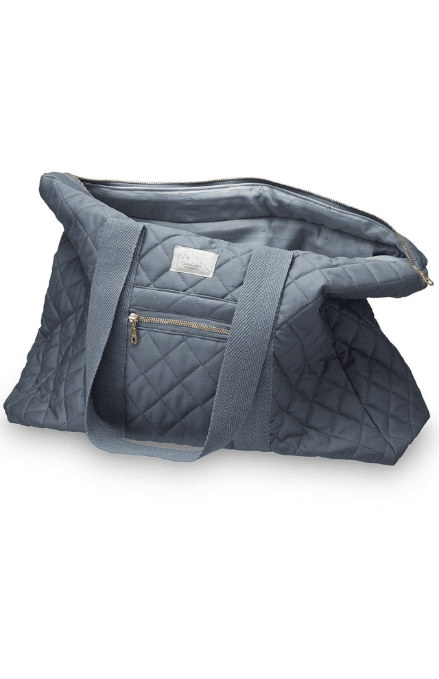 Cam Cam Copenhagen Weekend Bag - Charcoal