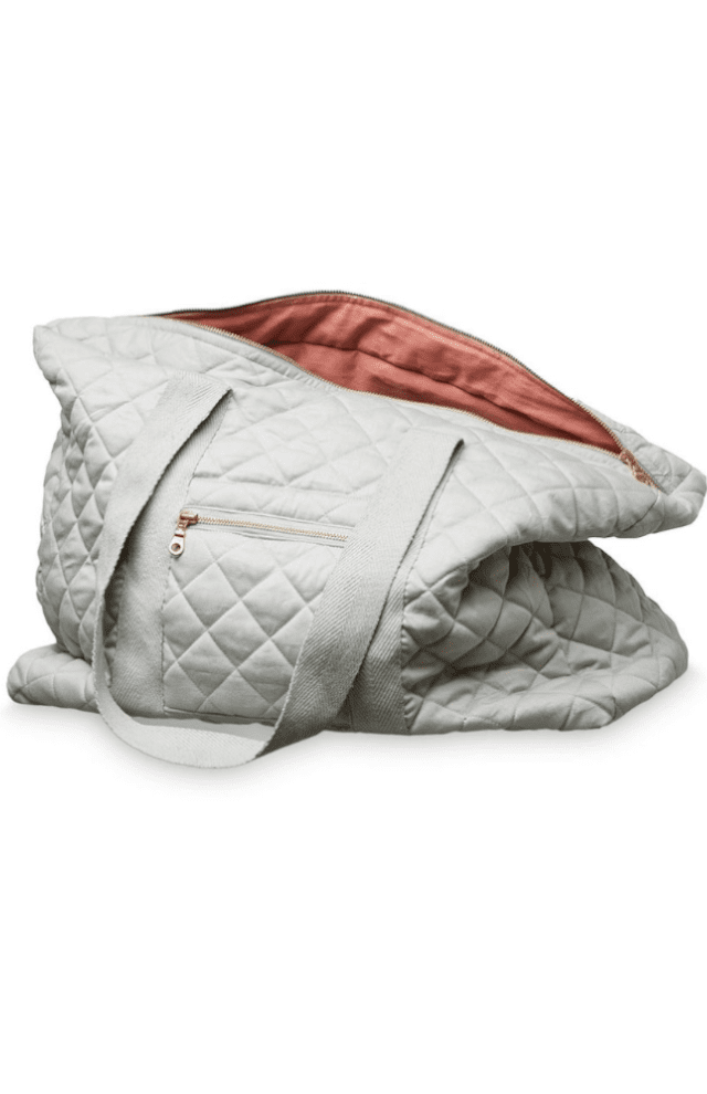 Cam Cam Copenhagen Weekend Bag - Grey