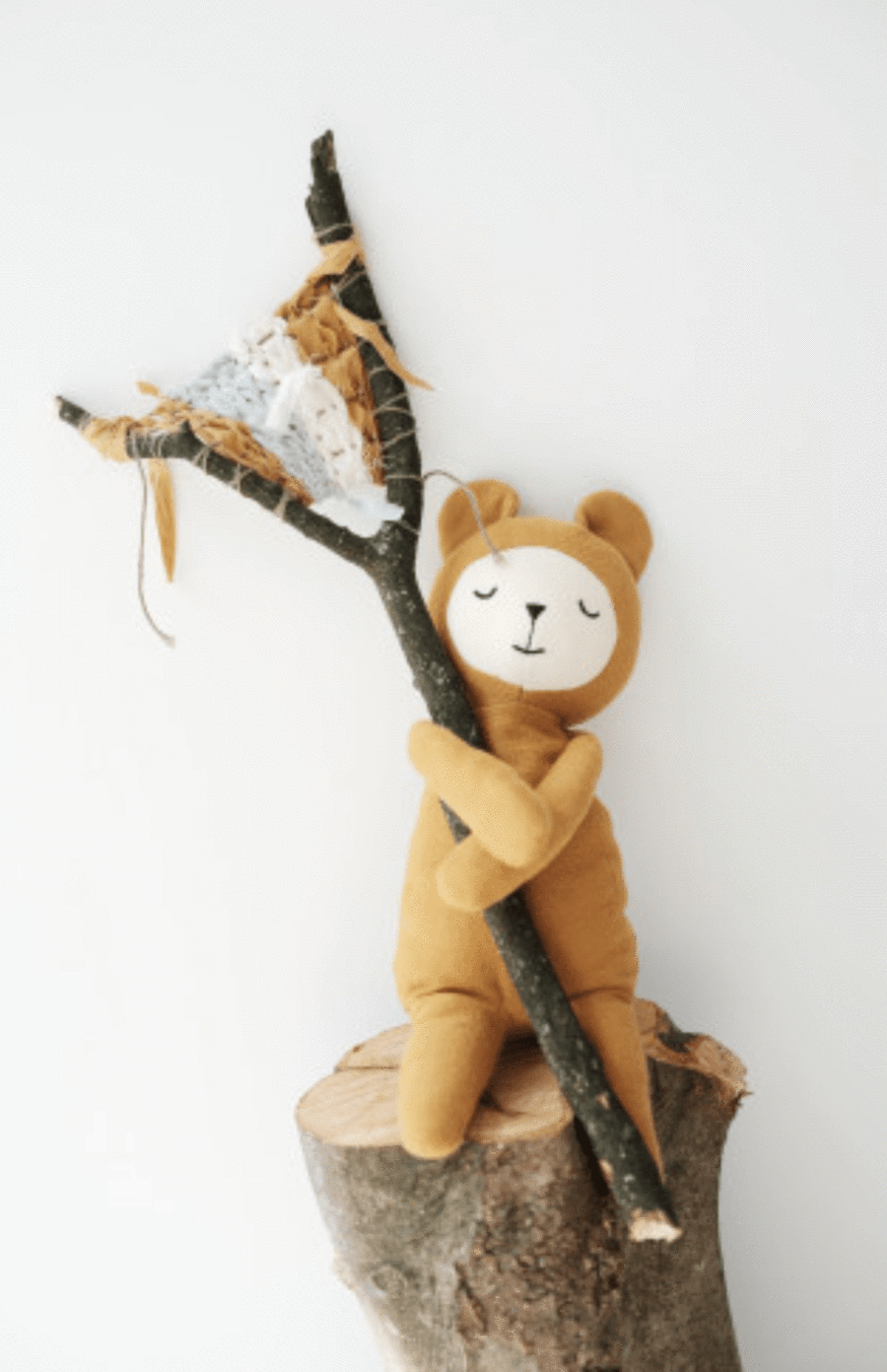Fabelab Buddy Bear
