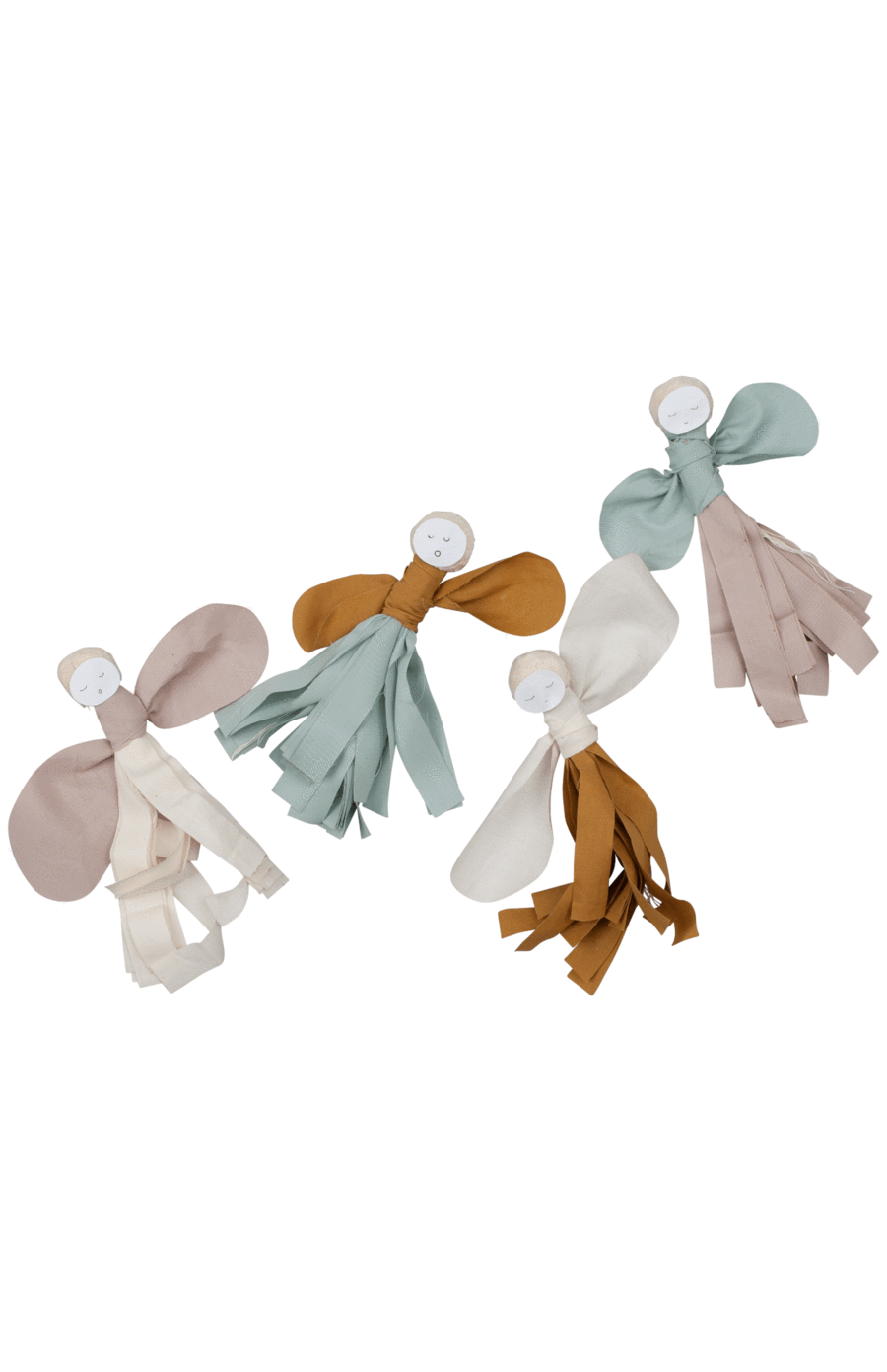 Fabelab Tassel Fairy Decor Craft