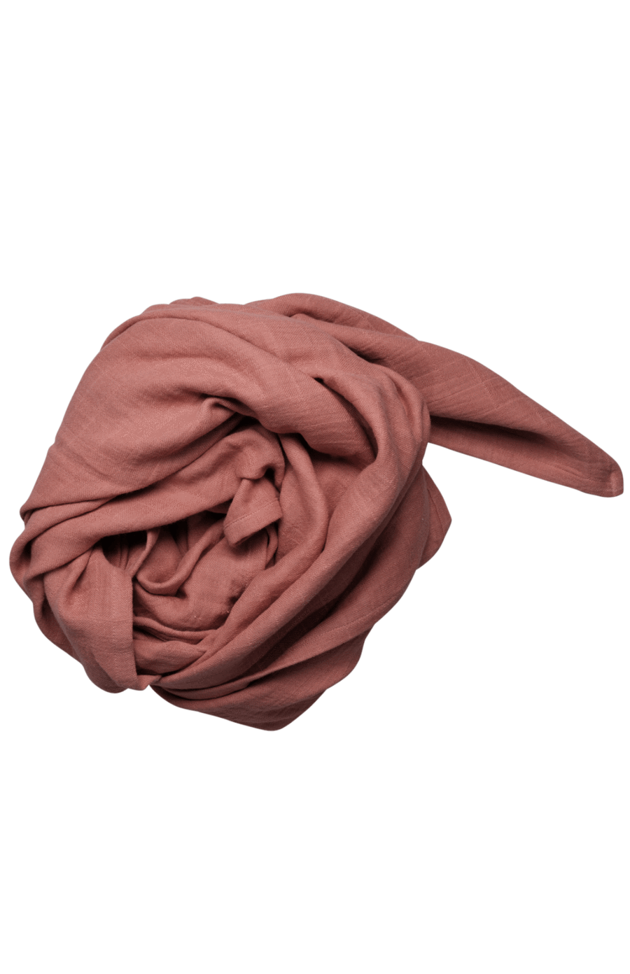 Fabelab Muslin Swaddle - Clay