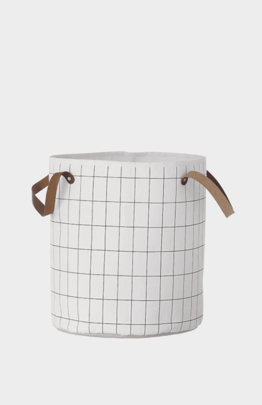ferm LIVING Grid Storage Basket