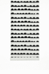 ferm LIVING Half Moon Wallpaper - Monochrome
