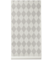 ferm LIVING Harlequin Wallpaper - Grey