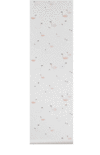 ferm LIVING Swan Wallpaper - Rose