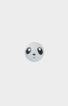 ferm LIVING Hook - Panda