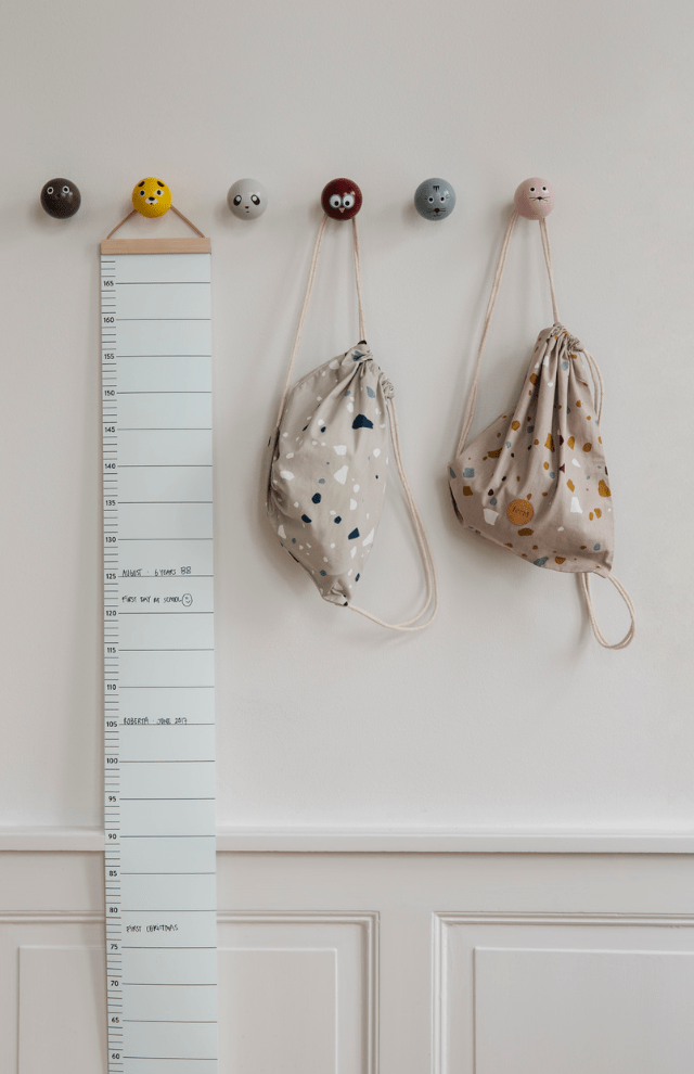ferm LIVING Hook - Panda