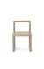 ferm LIVING Little Architect Chair - Cashmere