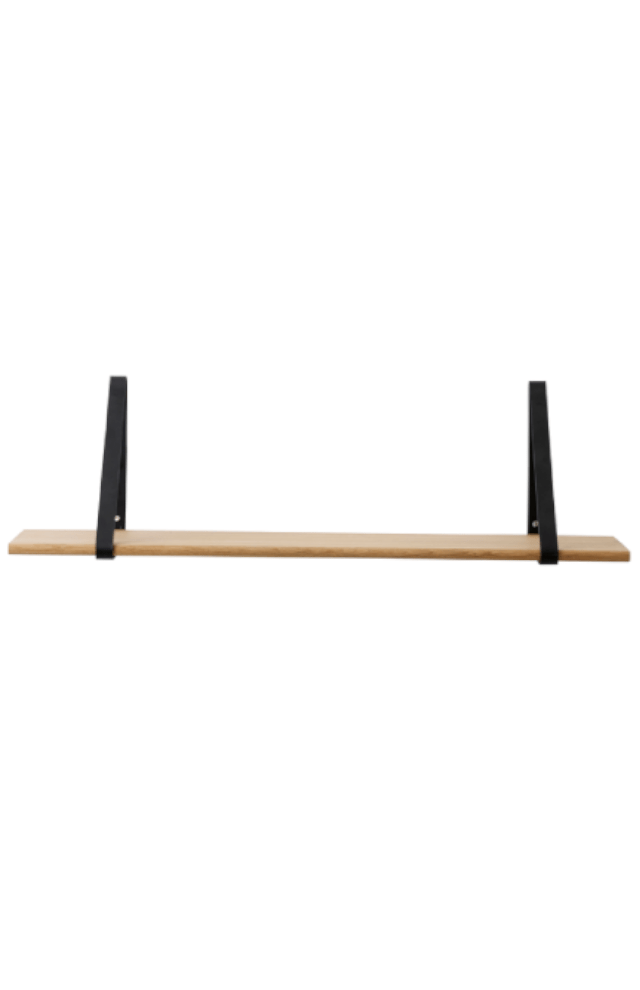 ferm LIVING Shelf - Oiled Oak