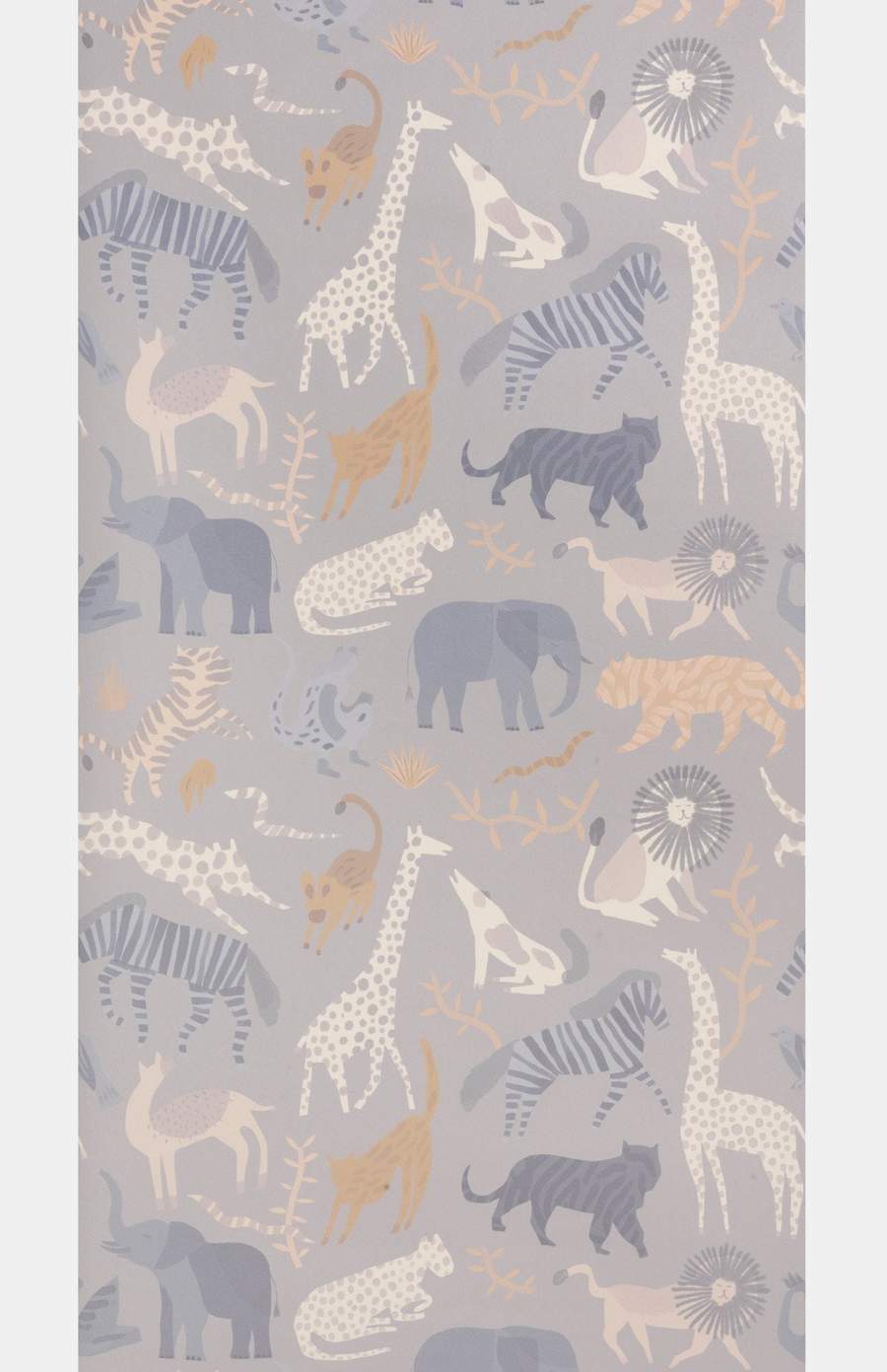 ferm LIVING Safari Wallpaper