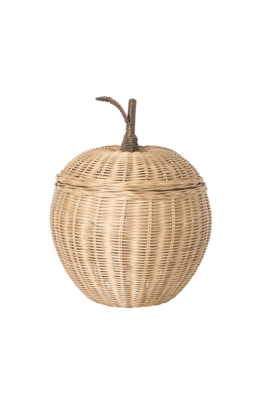 ferm LIVING Apple Braided Storage Basket