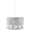 Kids Concept Lamp Shade - Grey Dot