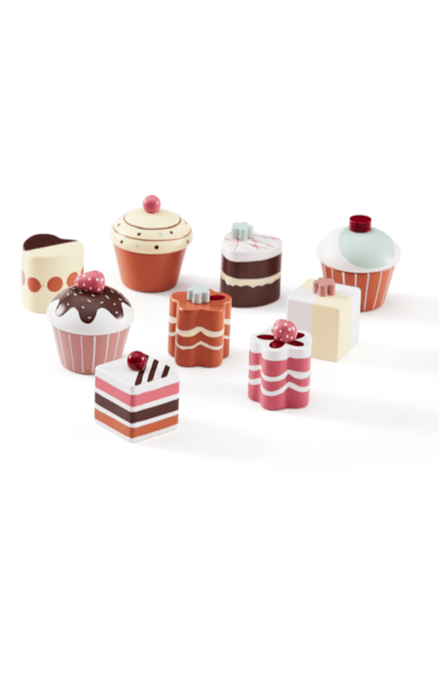 Kids Concept - Mini Cakes
