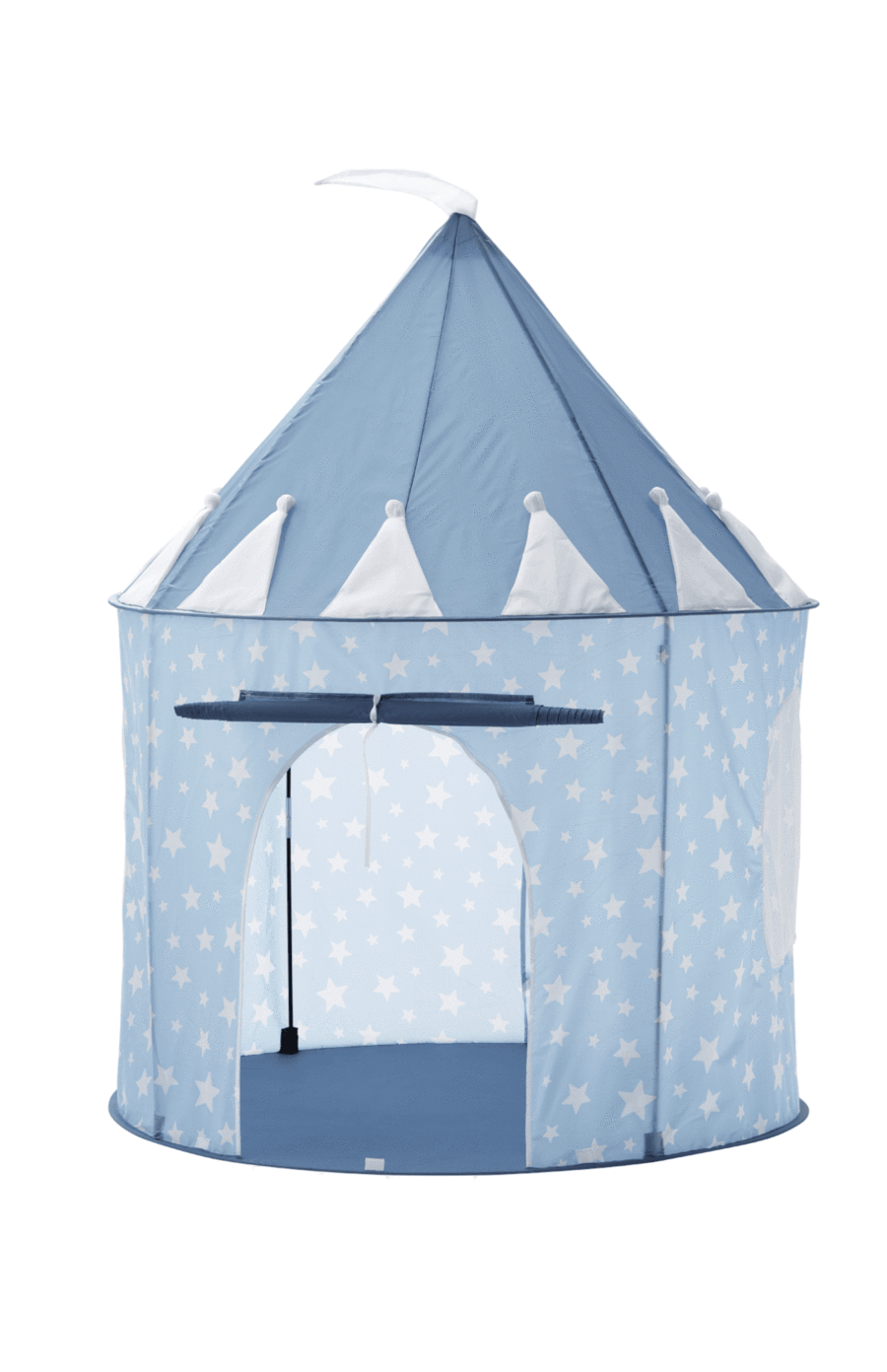 Kids Concept Play Tent - Blue Stars