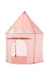 Kids Concept Play Tent - Pink Stars