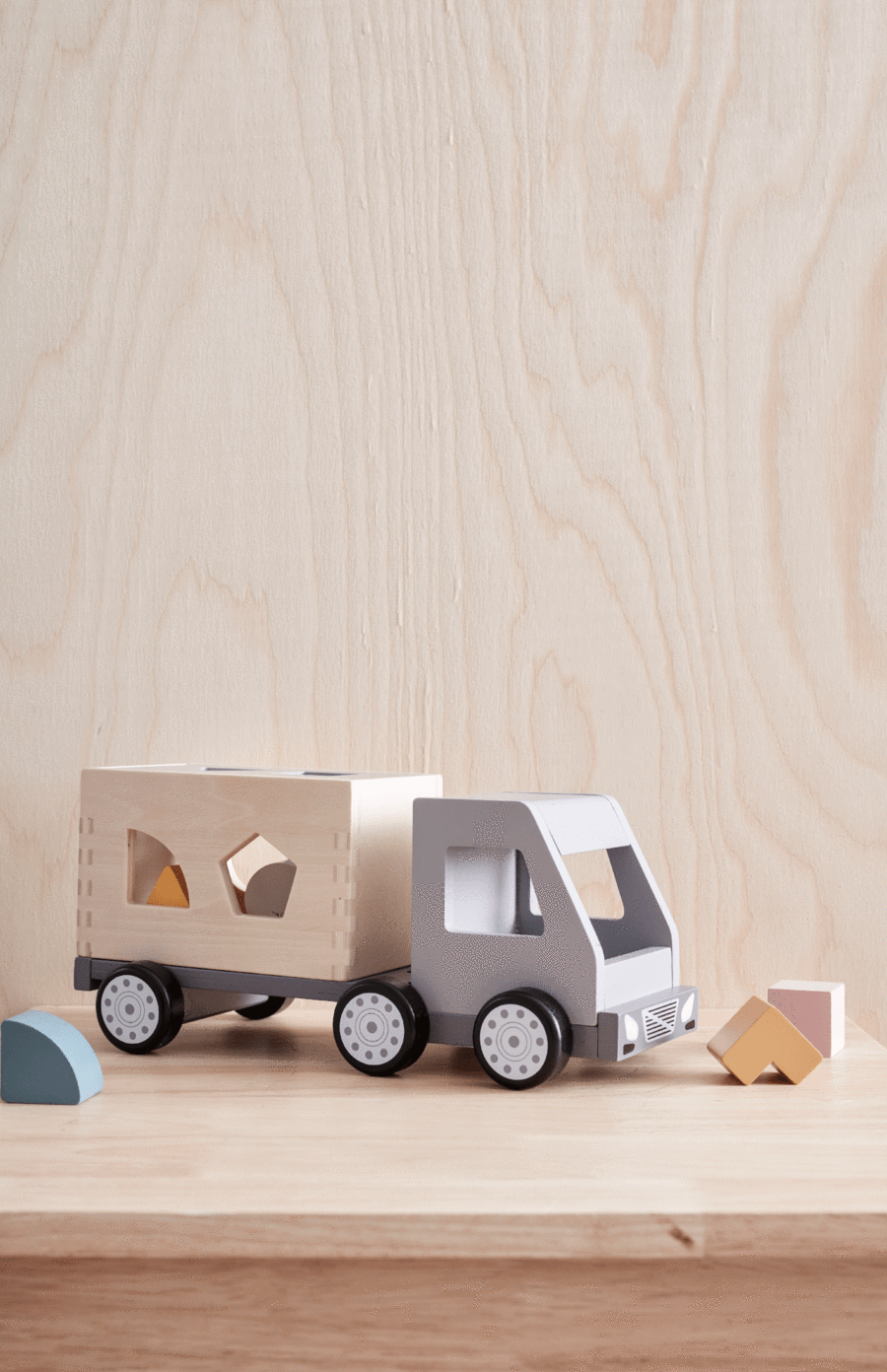 Kids Concept Shape Sorter Truck