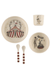 Konges Circus Dinner Set