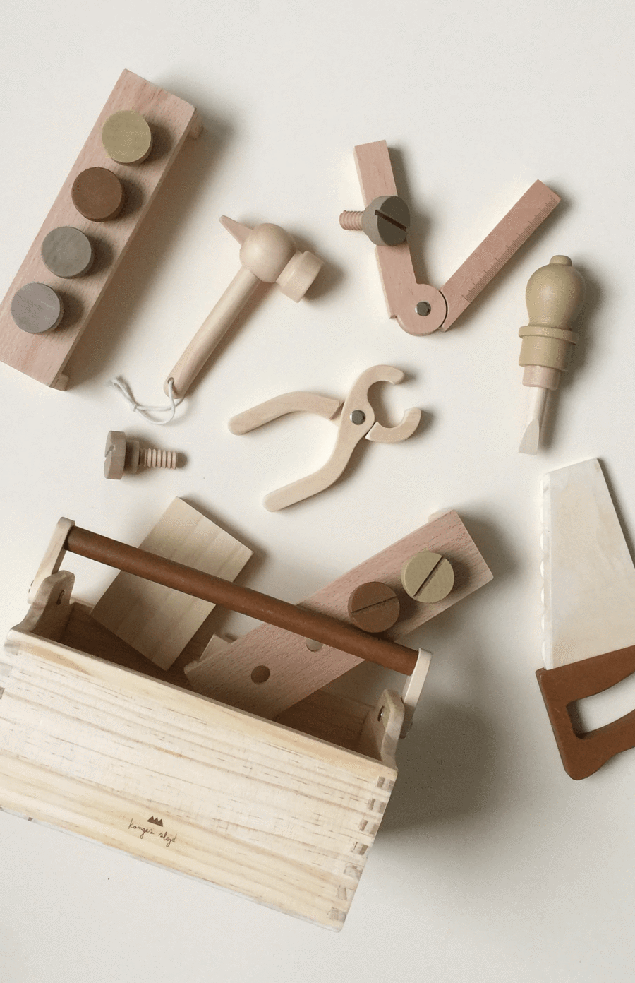 Konges Slojd Tool Box