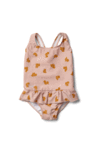Liewood Amara Swimsuit - Sprout Rose