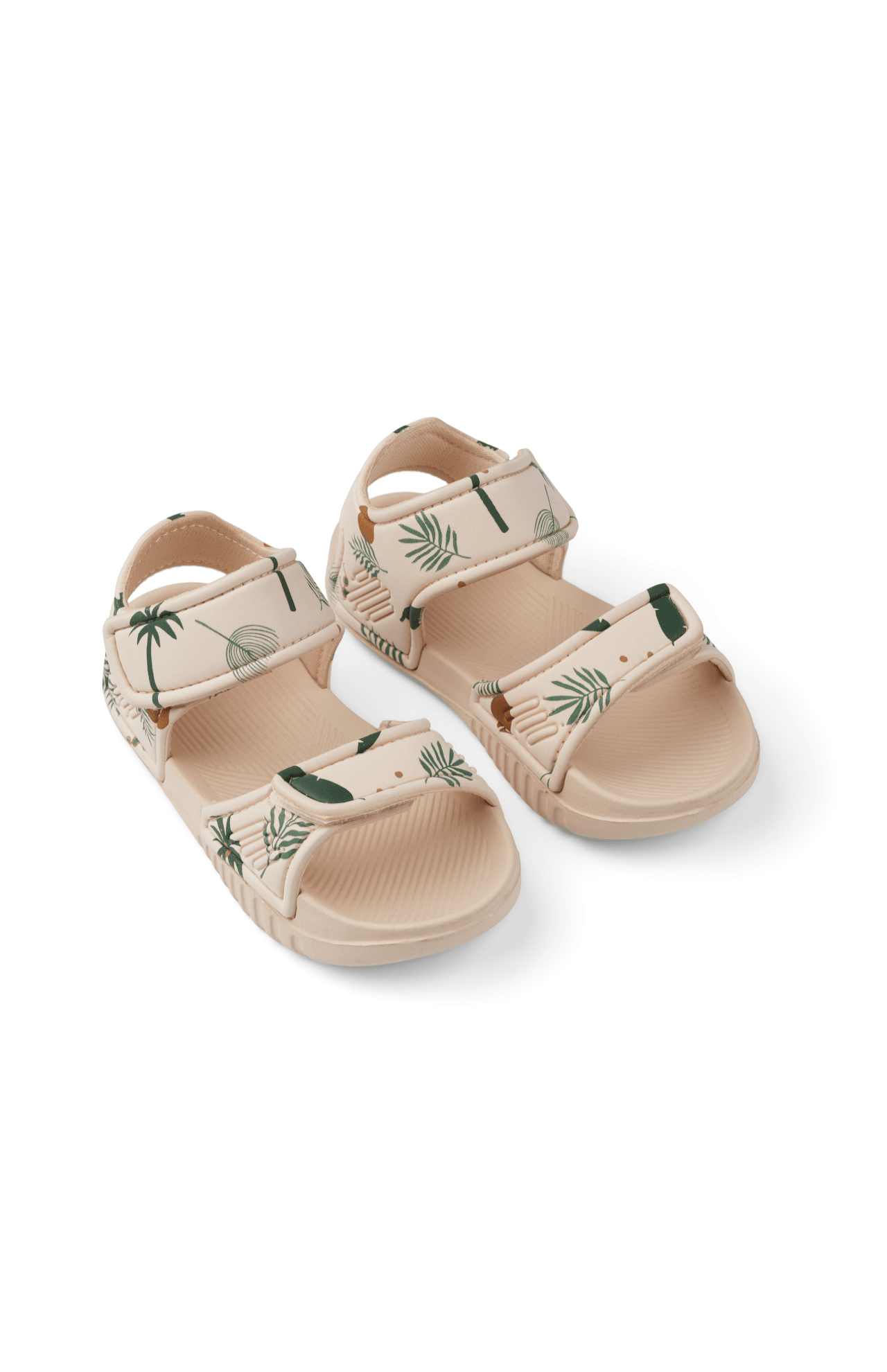 Liewood Blumer Sandals - Jungle/Apple Blossom Mix