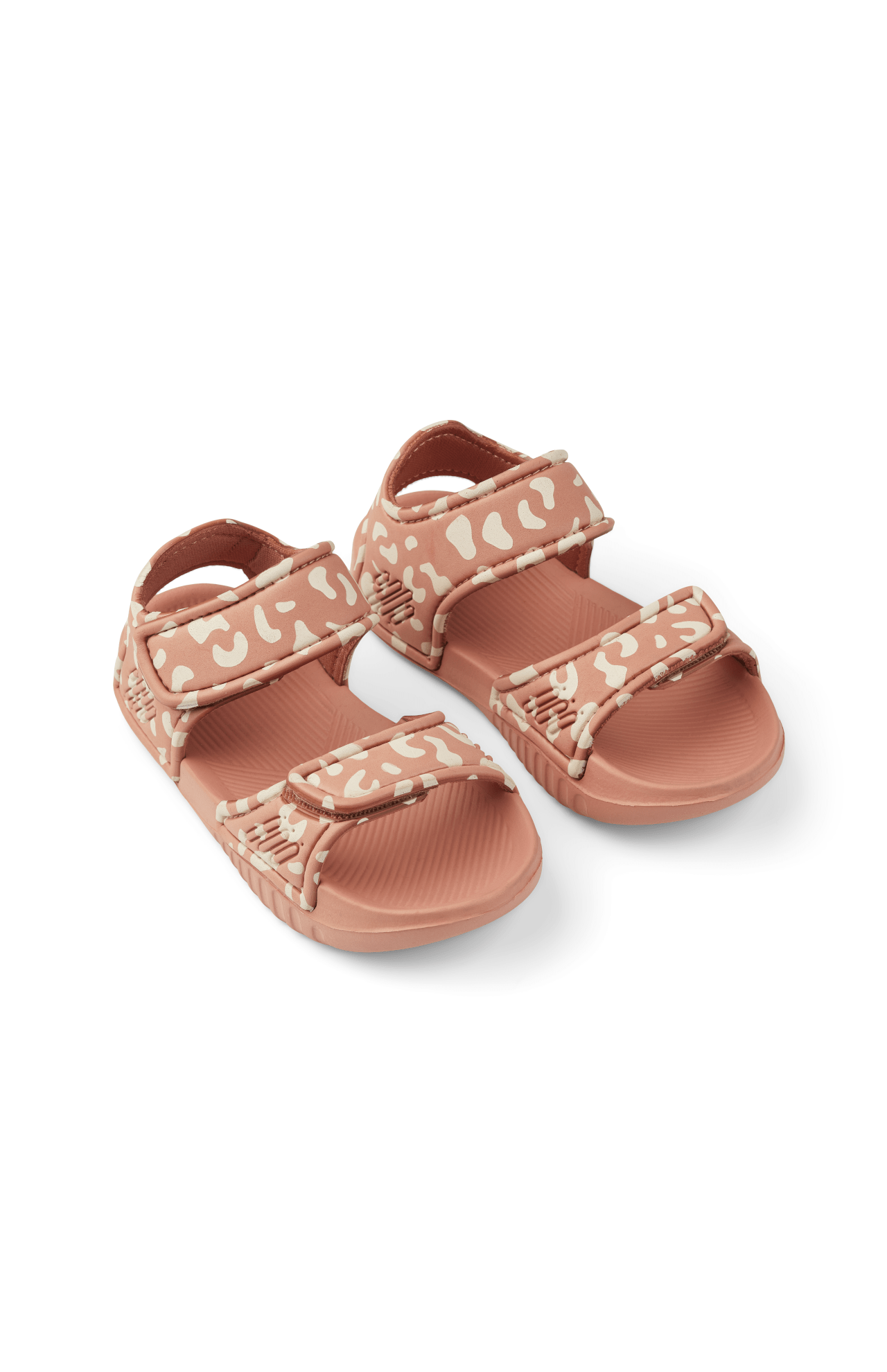 Liewood Blumer Sandals - Mini Leo Tuscany Rose