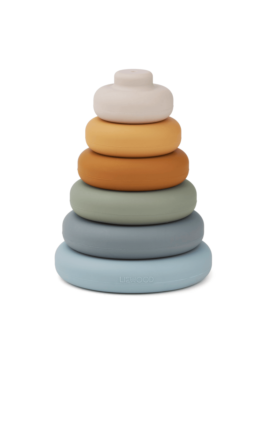 Liewood Dag Stacking Tower - Blue Mix