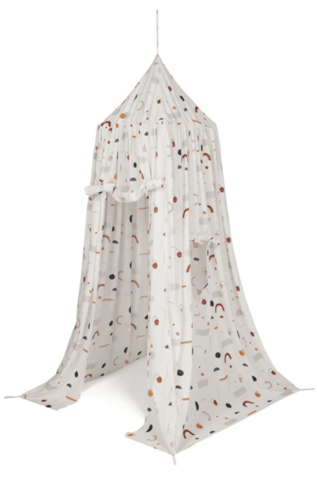 Liewood Luke Canopy Tent - Abstract Print