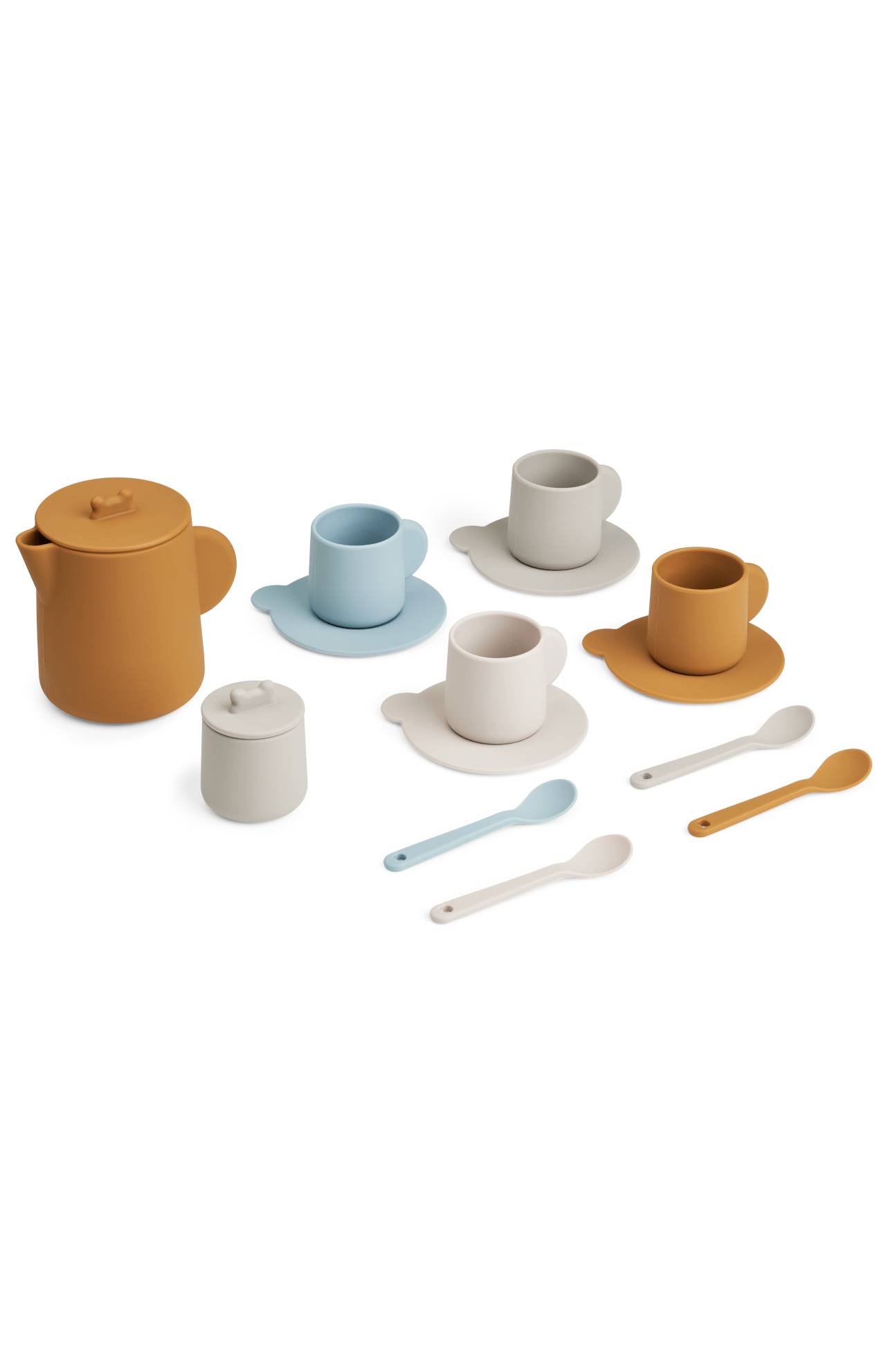 Liewood Tea Set - Blue Multi Mix