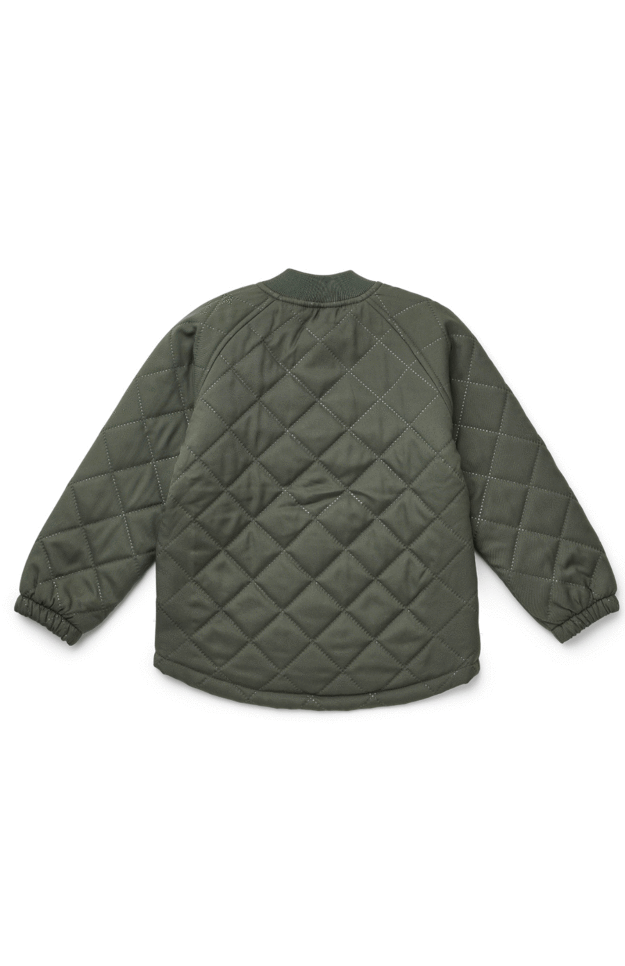 Liewood Bea Thermo Jacket - Hunter Green