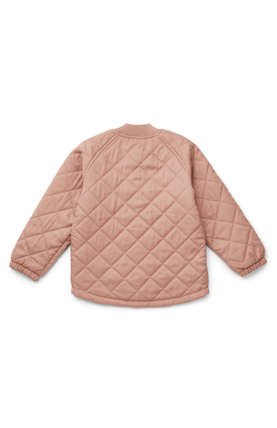 Liewood Daphne Thermo Jacket - Dark Rose