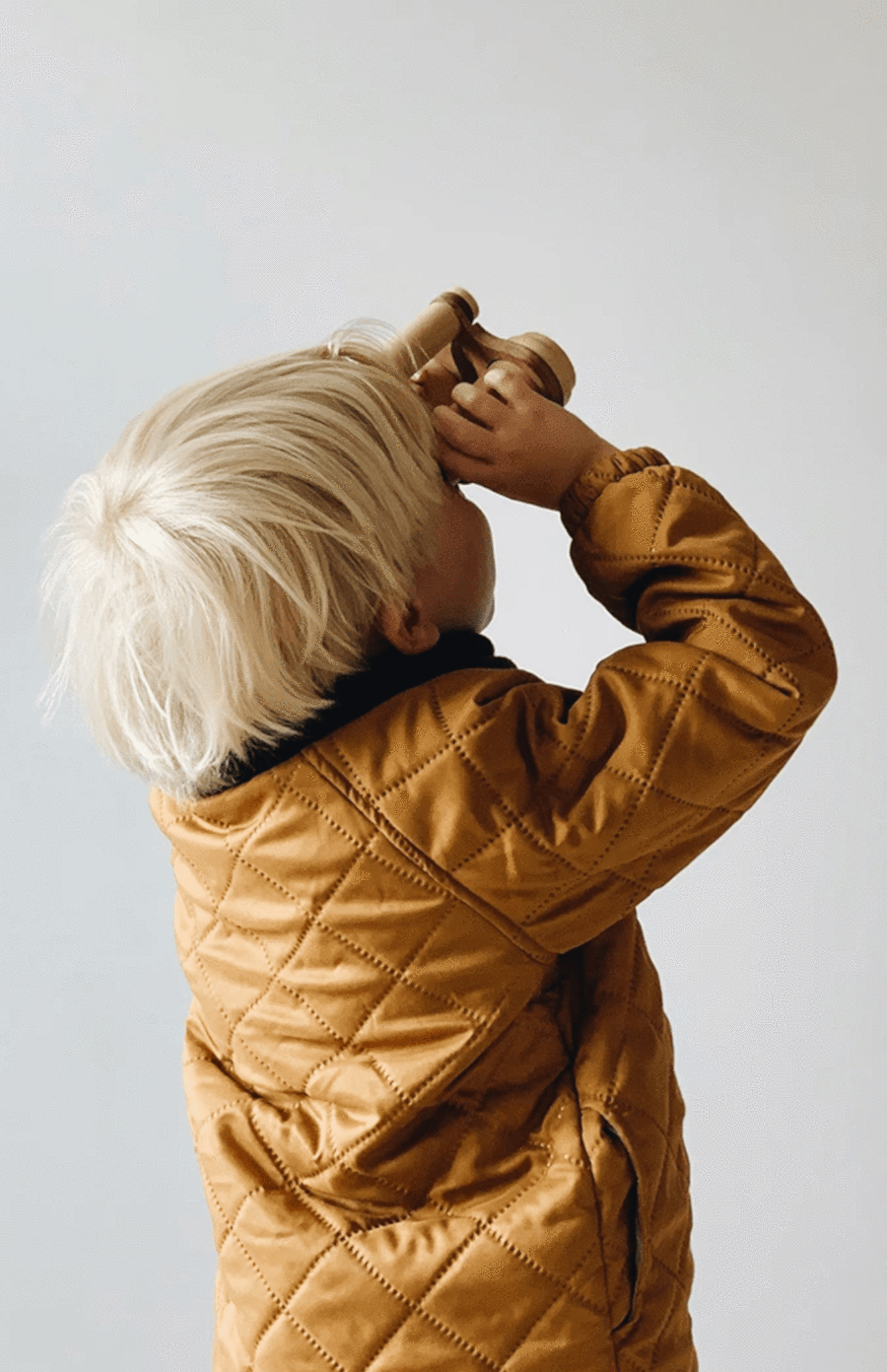 Liewood Daphne Thermo Jacket - Mustard