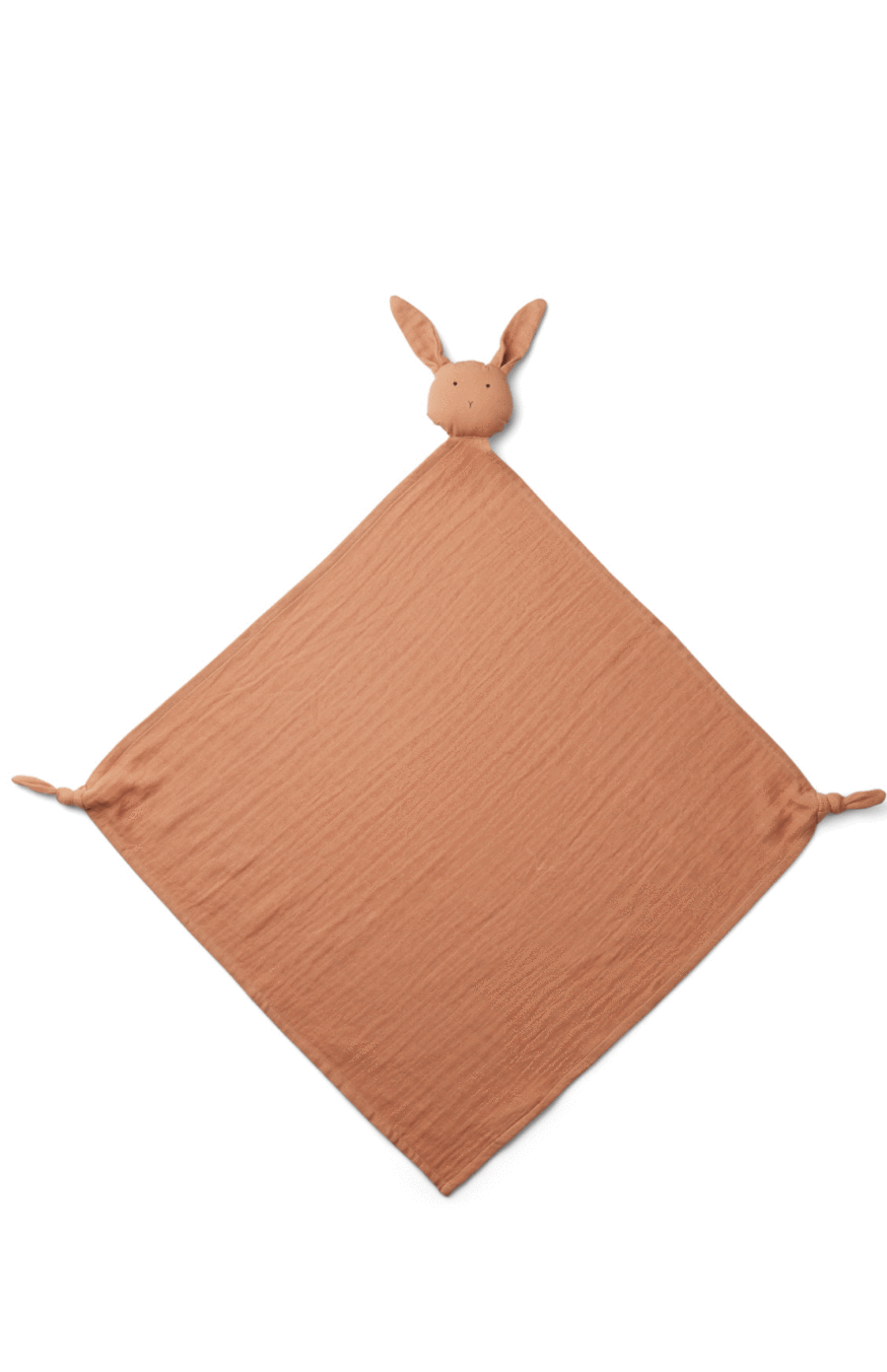 Liewood Robbie Muslin Cloth - Rabbit Tuscany Rose